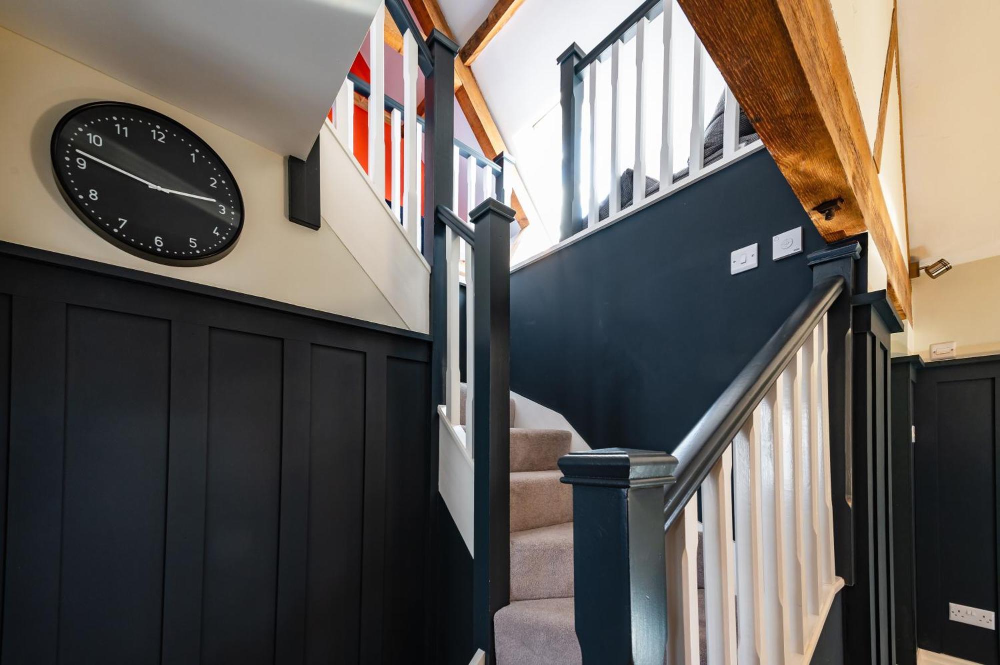 Stylish Central 6 Bedroom Converted Granary Stamford Exterior foto