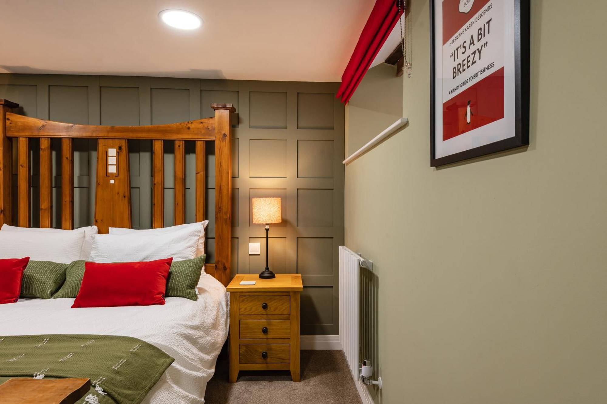 Stylish Central 6 Bedroom Converted Granary Stamford Exterior foto
